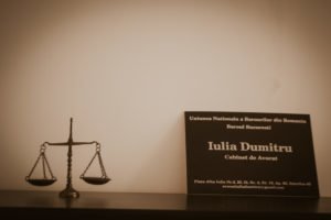 Iulia Dumitru - Cabinet Avocat